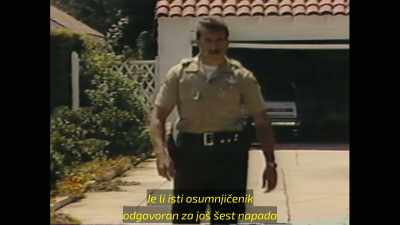 But is the same suspect involved
in five other attacks - Night Stalker: The Hunt for a Serial Killer