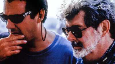 But as the saying goes, - Icons Unearthed: Star Wars