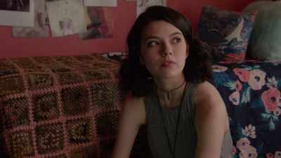 But the scholarship committee
doesn't need to know that. - The Unsettling