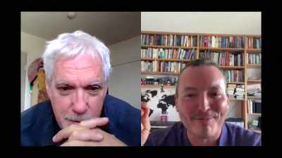 But the second I
did that, there was - Hacking the Afterlife