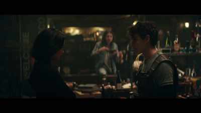 But the second,
lesser-known part is: - Deadly Class