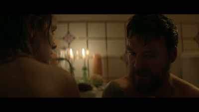 But the second... the second
you lie down and give up, - Rose: A Love Story