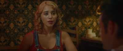 - But the short version though, - Frank and Penelope