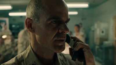 But the show lets the man in charge, Battalion Commander - Theaters of War