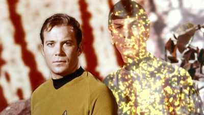 But when the show
went on the air, - For the Love of Spock