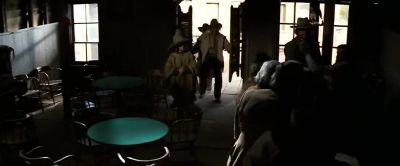 But when the silver run out - The Outlaw Josey Wales