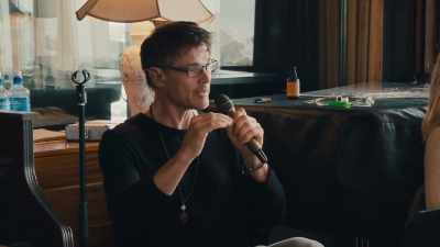 But the song hasn't changed for 30 years. - a-ha: The Movie