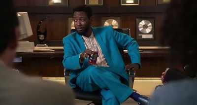 But the song has potential.
Yeah, no diggity, no doubt. - Sandy Wexler
