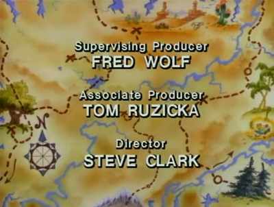 But-- but the Spear.
And Mom. And-- and... - DuckTales