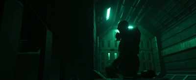 But the Sphere
is under its control. - Project 'Gemini'