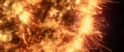 But as the star becomes
bigger and brighter... - Alien Worlds