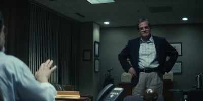 But when the state audits our case, - The Staircase