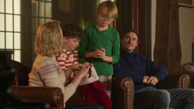 But the stocking is for
surprises from friends or loved - A Heidelberg Holiday