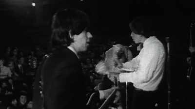 But The Stones had this
dark American vibe. - Days of Rage: The Rolling Stones' Road to Altamont