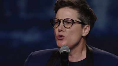But the story is as you have told it. - Hannah Gadsby: Nanette