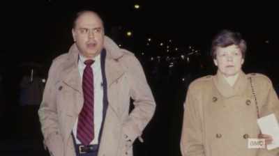 But the strangest thing was, - The Preppy Murder: Death in Central Park