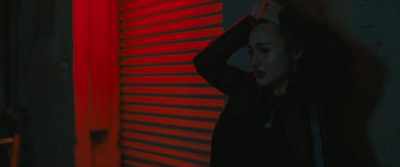 But the subsequent fireworks
that burst inside her - Room 203
