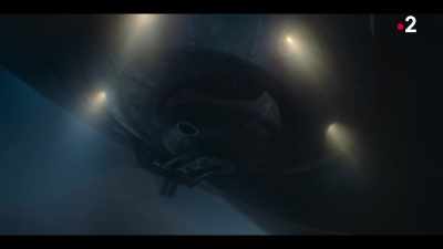 - But the suit should hold.
- "Should?" - Nautilus