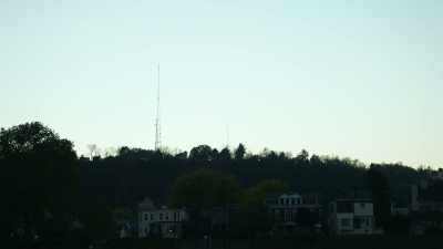 But the supernatural stuff
is really strong in Appalachia. - On the Trail of UFOs: Dark Sky
