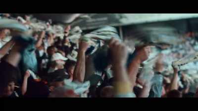 But the support always seems to be there
and it's always ready to come back. - Take Us Home: Leeds United