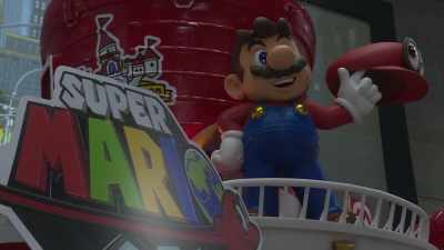 But the switch is
just, it's just fantastic. - The Story of Nintendo