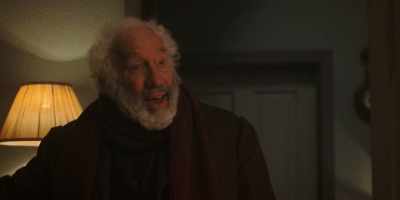 But the tea alas I must decline. - The Amazing Mr. Blunden