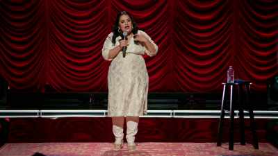 But the thing about racism is - Zarna Garg: One in a Billion