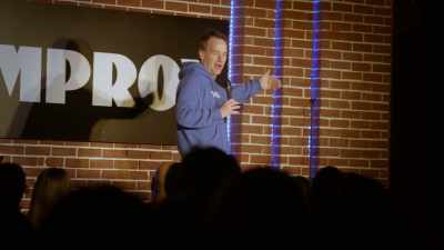 But the thing that always
struck me as really funny - Good One: A Show About Jokes