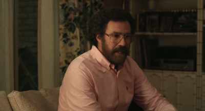But the thing is, he cares so much. - The Shrink Next Door