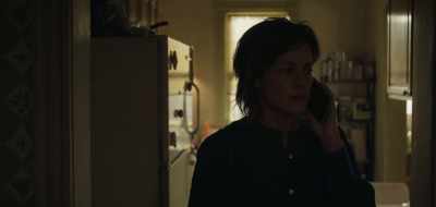 But the thing is, evidently, - The Calling