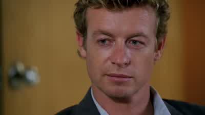 But the thing is, I don't know. - The Mentalist