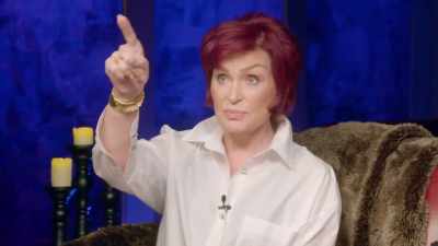 But the thing is, Michael
Jackson wasn't born like that. - The Osbournes Want to Believe