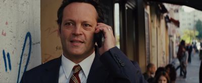 But the thing is - Unfinished Business