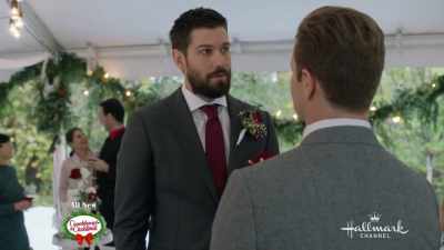 But the thing is... - A Very Merry Bridesmaid