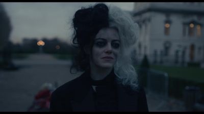 But the thing is - Cruella