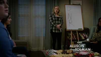 But the thing is, Tyler, - Good Girls