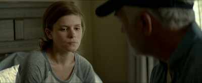 But the thing is,
you gotta keep living. - Megan Leavey