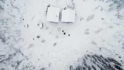 But the thing that keeps me
here is I'm indigenous to this - Life Below Zero: First Alaskans