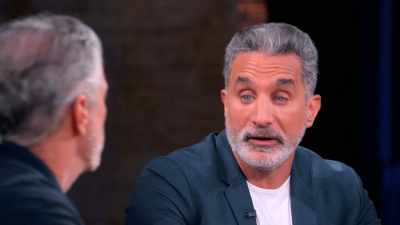 But the thing, on the other side,
they will go every single time. - The Problem With Jon Stewart
