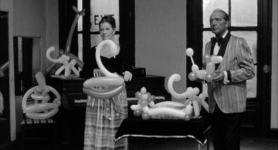 But the thing to remember is before you go out on stage - Broadway Danny Rose