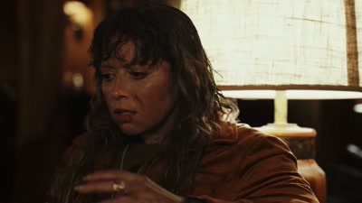 But the thing with a hit-and-run
is they probably ran. - Poker Face