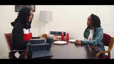 But the thing is with
her, I know she lazy. - Ebony Hustle 2: Ballistic Protection