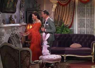 But the thrill that comes with spring - Easter Parade