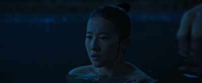 But when the time comes,
do not turn your back on them. - Mulan