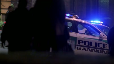 But the time is not
right now, in this moment. - Sound of the Police