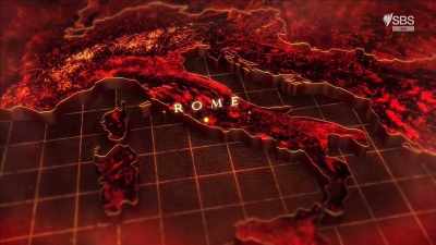 But before the time of emperors, - Curse of the Ancients with Alice Roberts