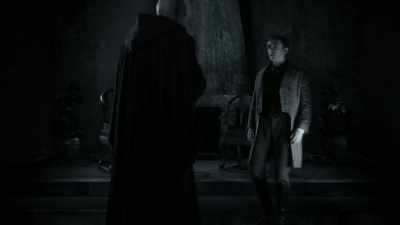 But, for the time - Nosferatu: A Symphony of Horror