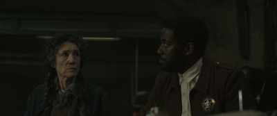 But the timeline stays in this room, - Silo