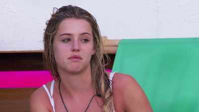 But for the timing,
I still have no idea, - Love Island