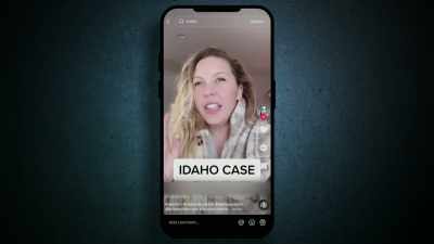But the touch DNA... - #CyberSleuths: The Idaho Murders